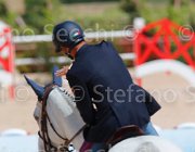 CHIMIRRI V TRAFFIC BOY CampITA2013- S5 0165 : CHIMIRRI VINCENZO, Campionati Italiani 2013, Cattolica, Horse Riviera Resort, TRAFFIC BOY, foto di Stefano Secchi ©